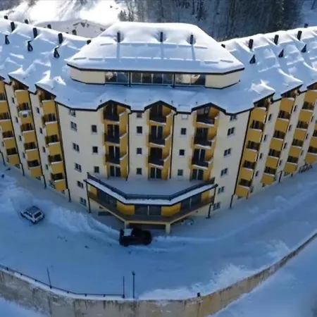 Forest View Apartment Mavrovo Exterior photo