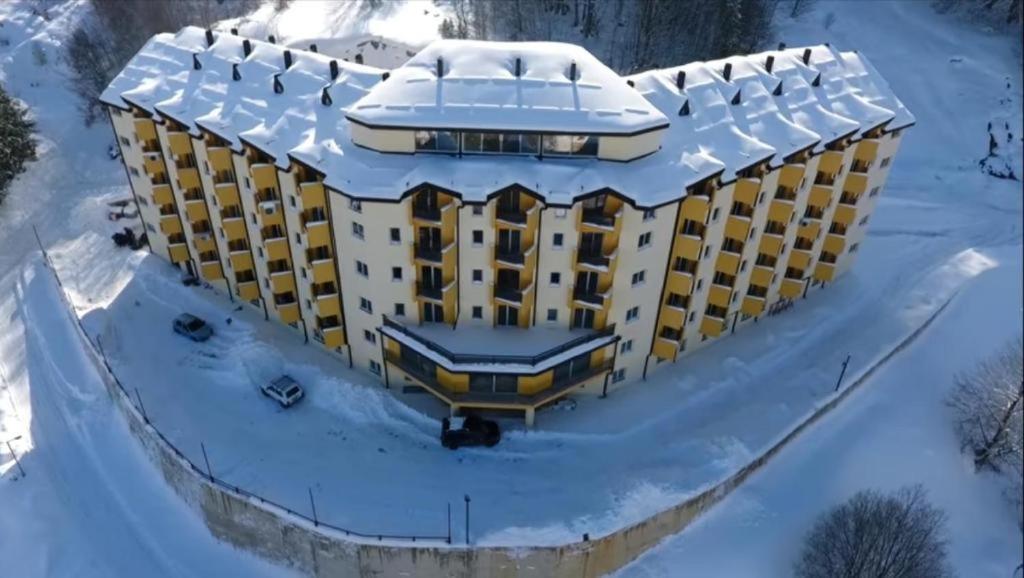 Apartment Forest View Mavrovo